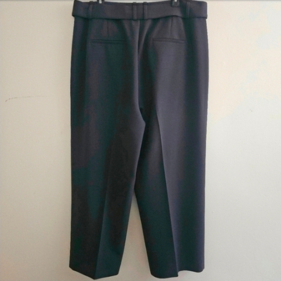 VINCE WIDE LEG BELTED CULOTTE WOMEN'S PLUS SIZE 16 - Picture 5 of 14